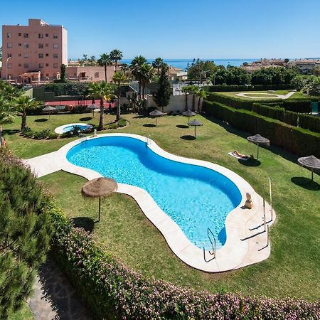 ベナルマデナRoyal Torrequebrada Exclusivo Apartamento Cerca De La Playaアパートメント エクステリア 写真