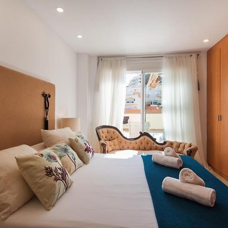 ベナルマデナRoyal Torrequebrada Exclusivo Apartamento Cerca De La Playaアパートメント エクステリア 写真