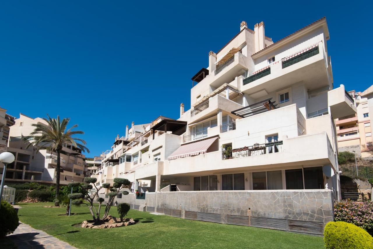 ベナルマデナRoyal Torrequebrada Exclusivo Apartamento Cerca De La Playaアパートメント エクステリア 写真