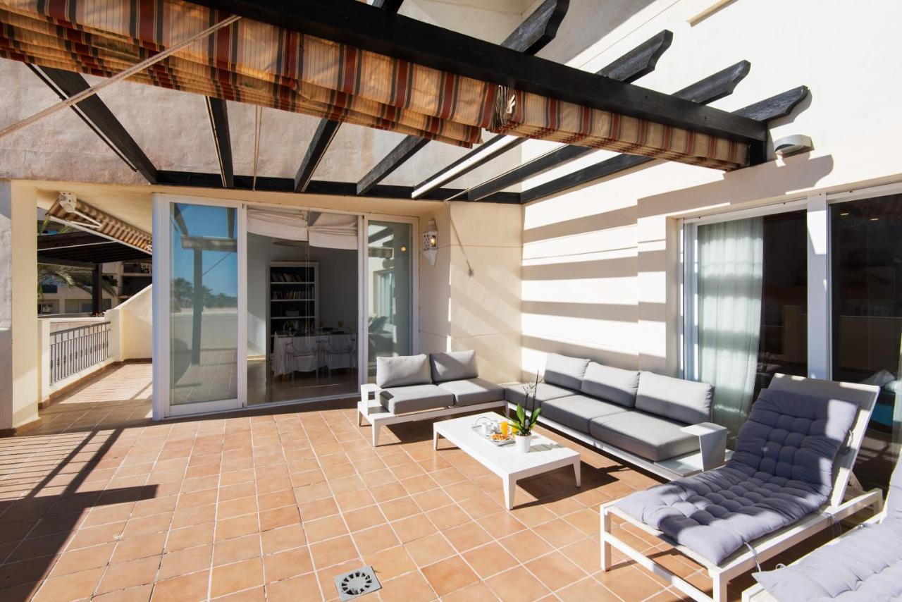 ベナルマデナRoyal Torrequebrada Exclusivo Apartamento Cerca De La Playaアパートメント エクステリア 写真