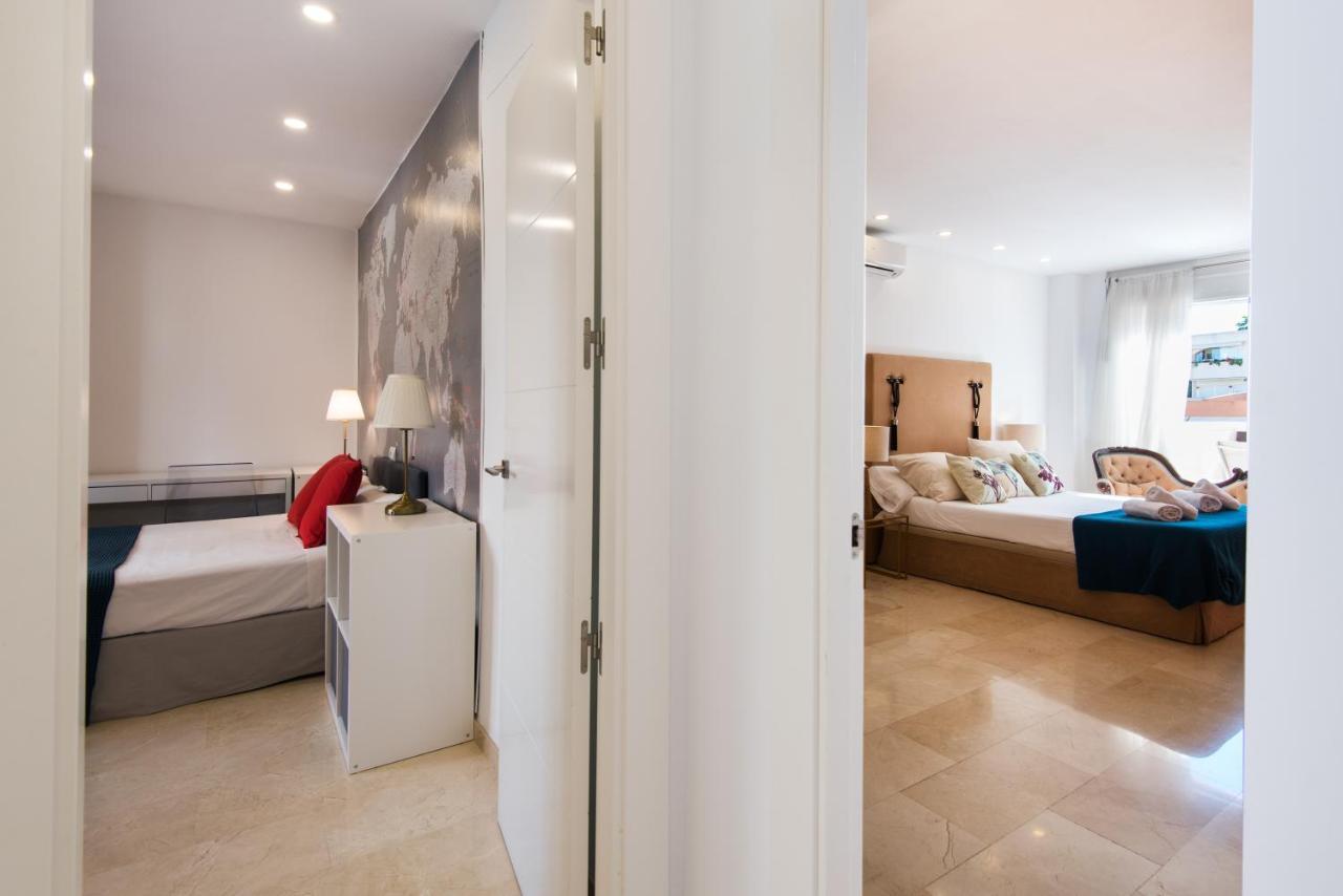 ベナルマデナRoyal Torrequebrada Exclusivo Apartamento Cerca De La Playaアパートメント エクステリア 写真