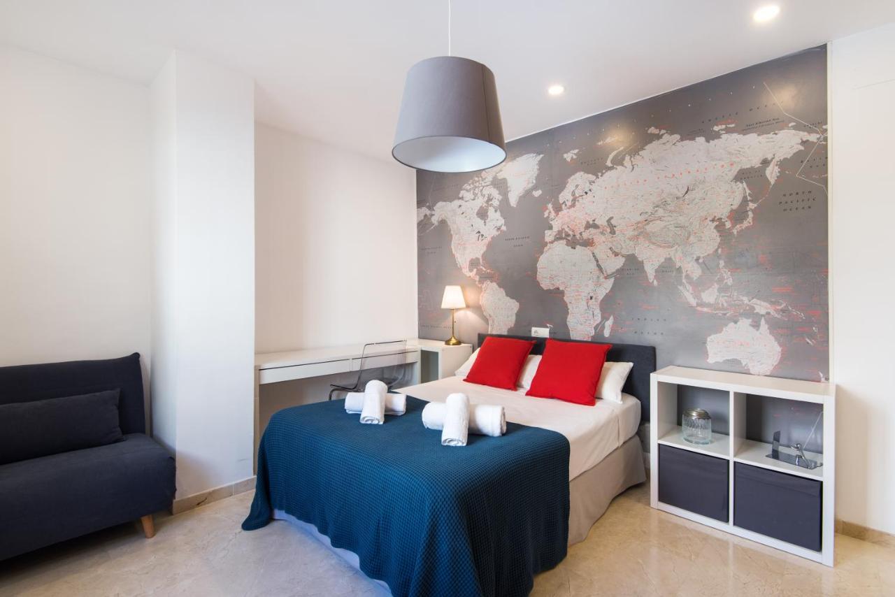 ベナルマデナRoyal Torrequebrada Exclusivo Apartamento Cerca De La Playaアパートメント エクステリア 写真