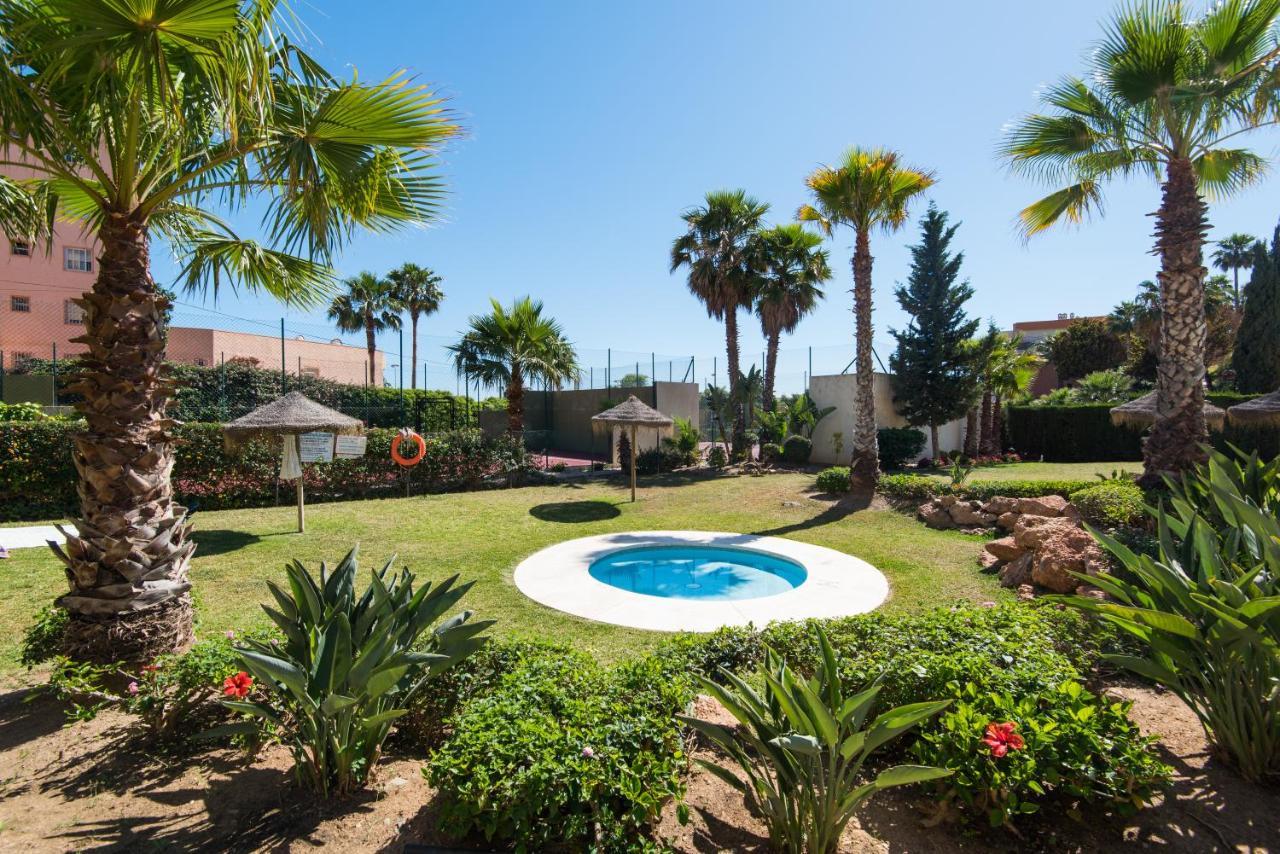 ベナルマデナRoyal Torrequebrada Exclusivo Apartamento Cerca De La Playaアパートメント エクステリア 写真