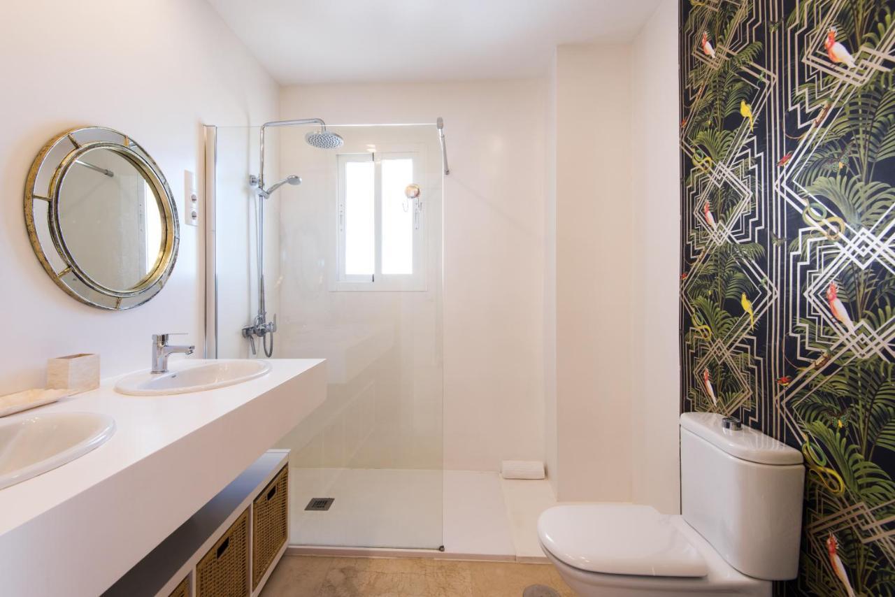 ベナルマデナRoyal Torrequebrada Exclusivo Apartamento Cerca De La Playaアパートメント エクステリア 写真