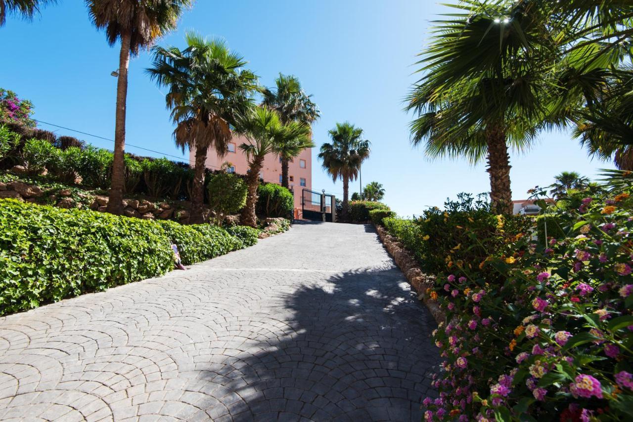 ベナルマデナRoyal Torrequebrada Exclusivo Apartamento Cerca De La Playaアパートメント エクステリア 写真