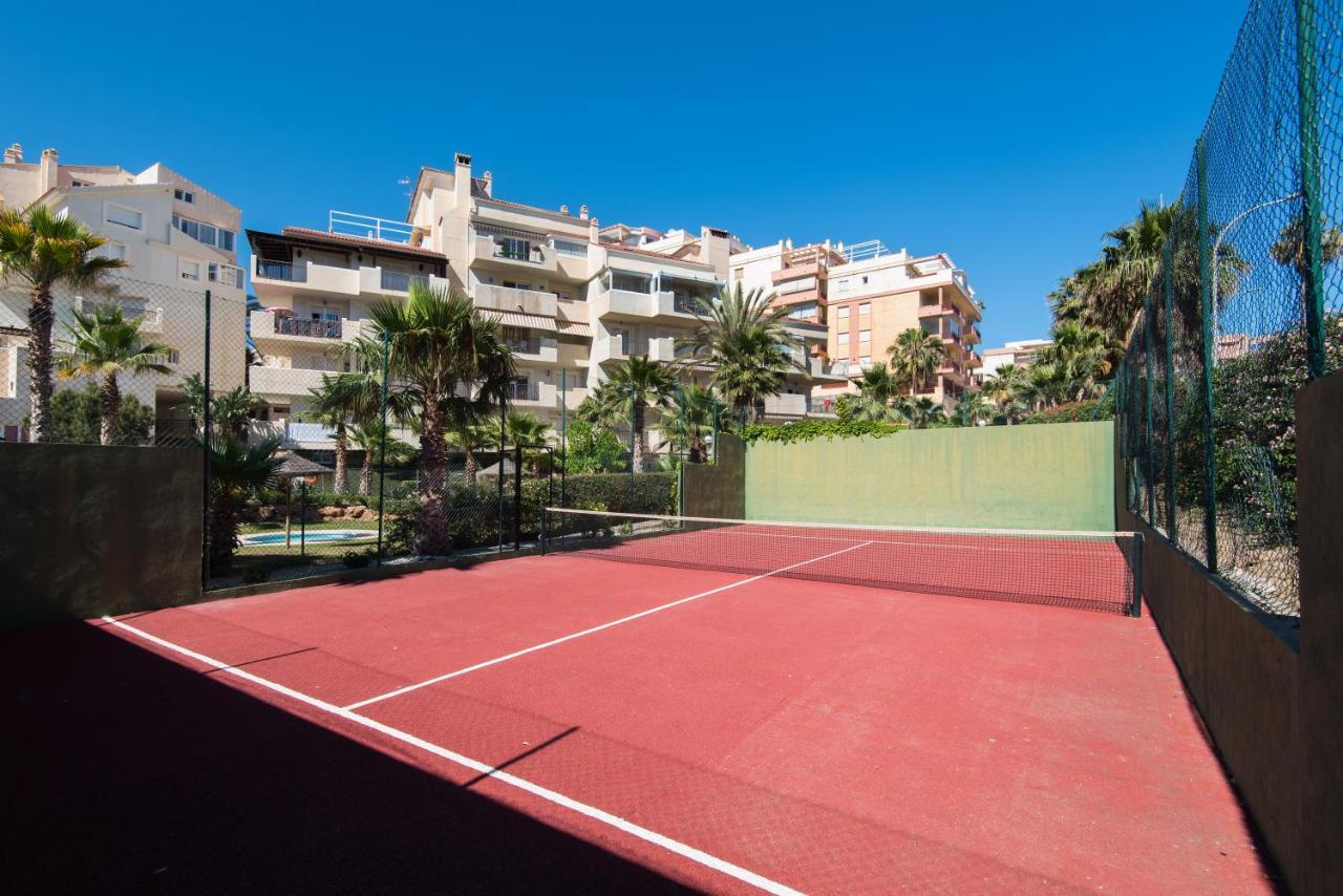 ベナルマデナRoyal Torrequebrada Exclusivo Apartamento Cerca De La Playaアパートメント エクステリア 写真